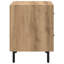 Bedside Cabinet 40 X 35 X 47.5 Cm Engineered Wood-1077782469