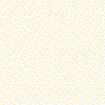 Dotty Vine - Stone 10m Wallpaper