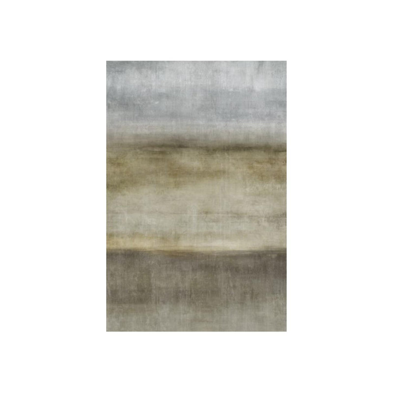Horizontal Sands Print by James McAllen, Knife Gel, 60" H x 40" W x 1.5" D