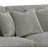Reversible Sectional Sofa With Pillows