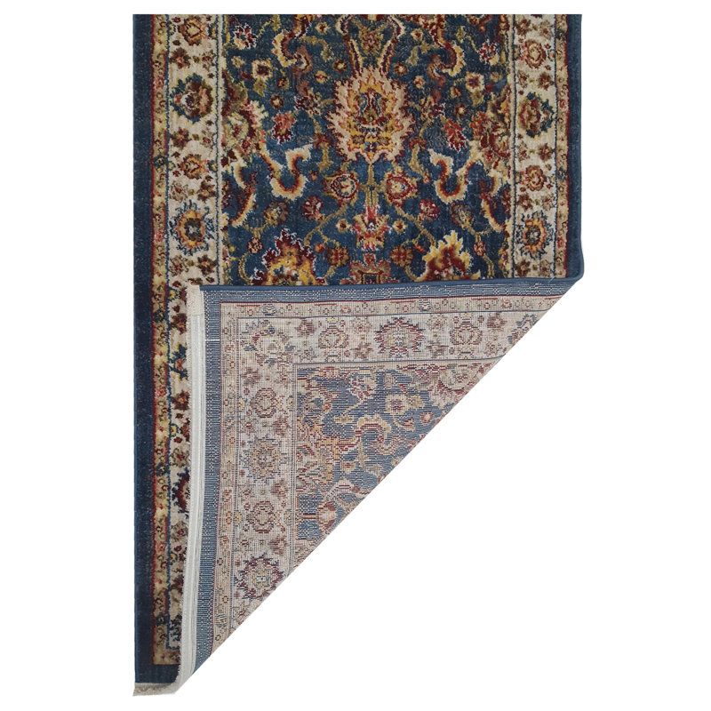 Greentown Power Loom Oriental 2x8 Runner, Turkey, Runner 2' x 8'