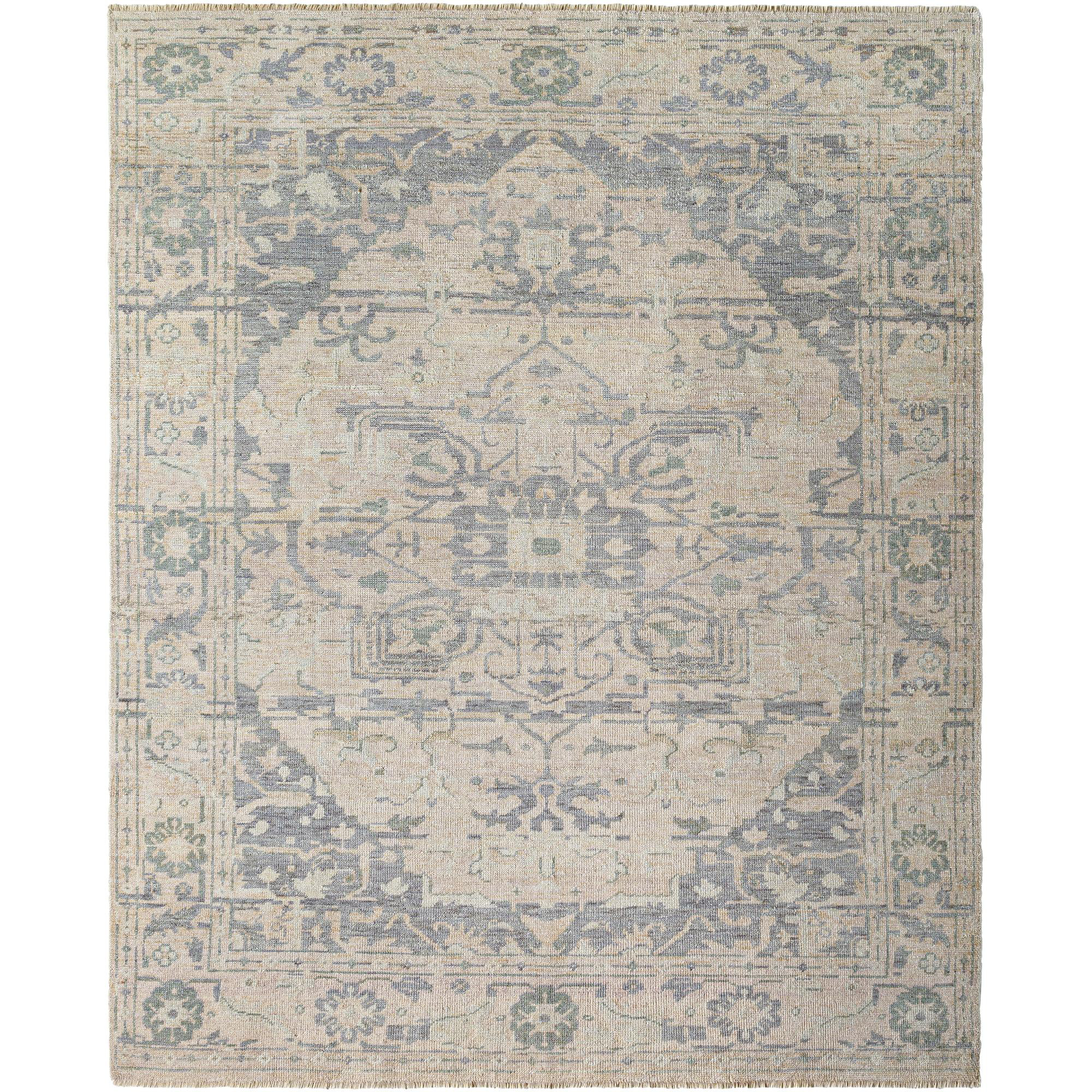 One Allium Way® Amariz Wool Area Rug | Wayfair