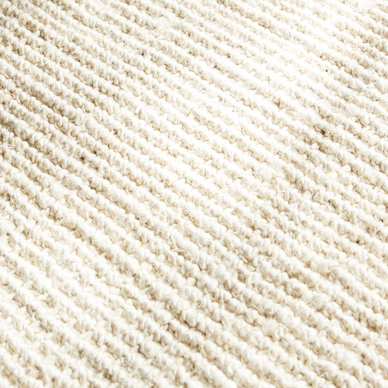 Dean Jute / Sisal Flatweave Area Rug, Rectangle 244 x 305cm