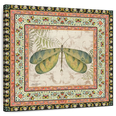 Crowle Bohemian Dragonfly I
