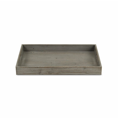 Minimalist Wooden Tray