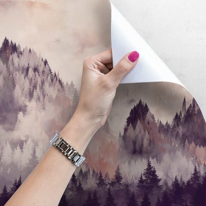 Jessenia Smooth Matte Mural, 208 x 146cm