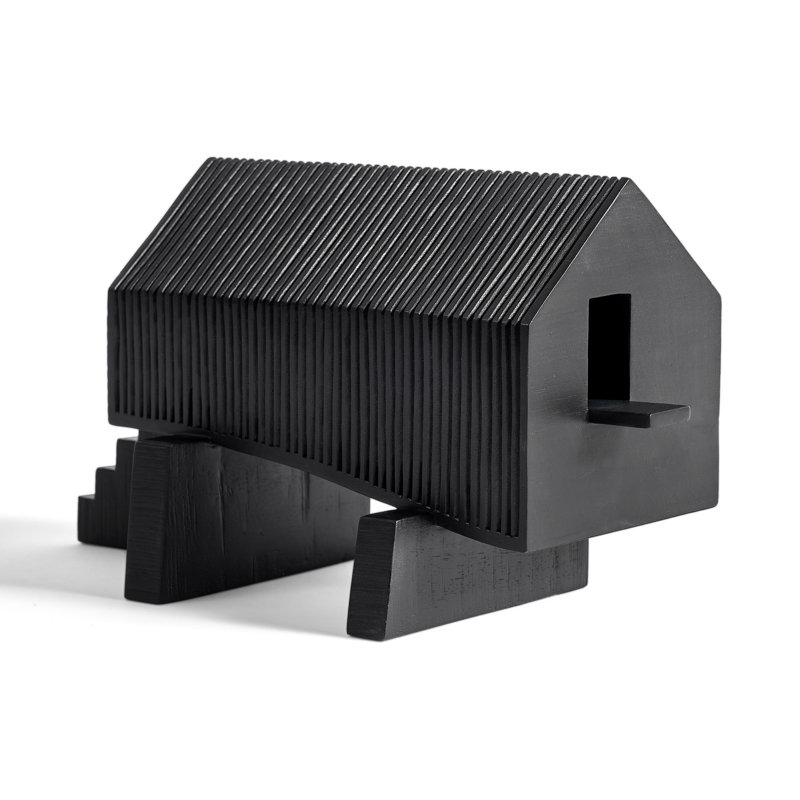 Houses Stilt House Object