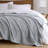 Carved Plush Blanket King-119336278-119336282