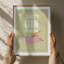 Wrapped Canvas Print