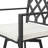 Akshith 4- Person 27.6" Long Bar Height Dining Set with Cushions