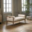 Beacon Hill Upholstered Leather Bench-1821400147-1821400157