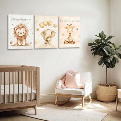 Animals 3 - Piece