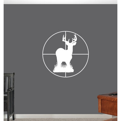 Non-Wall Damaging Wall Decal