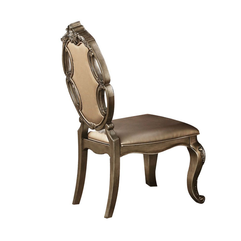 Chaise d'appoint Lajauna (ensemble de 2)