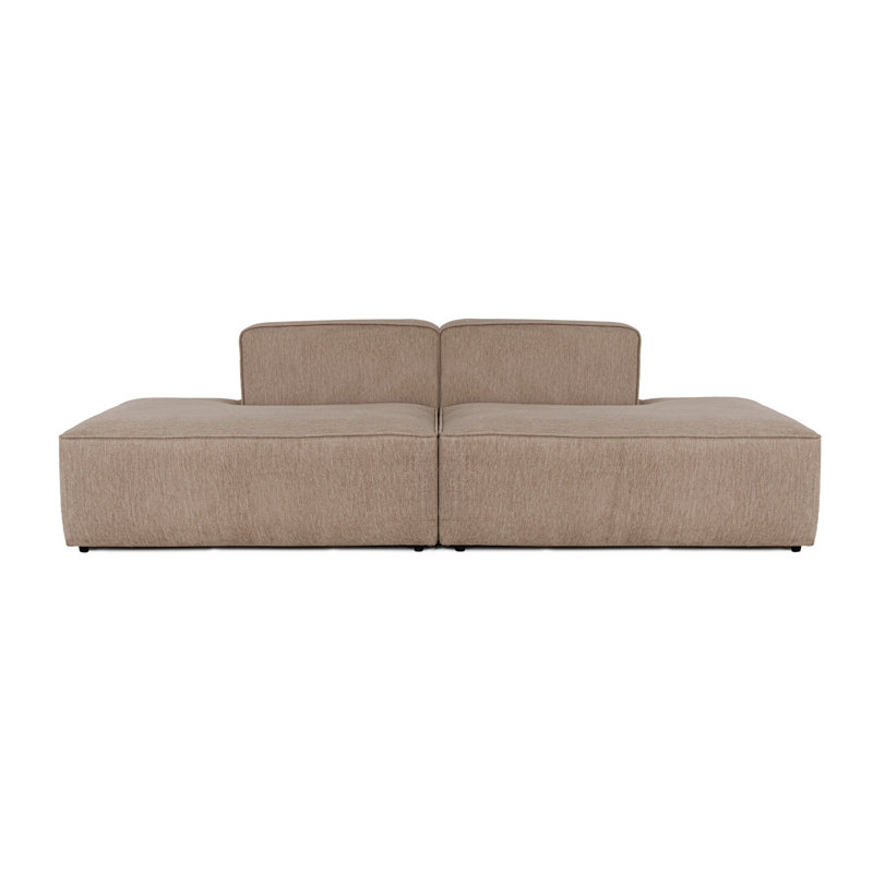 Canapé d’angle, Beige