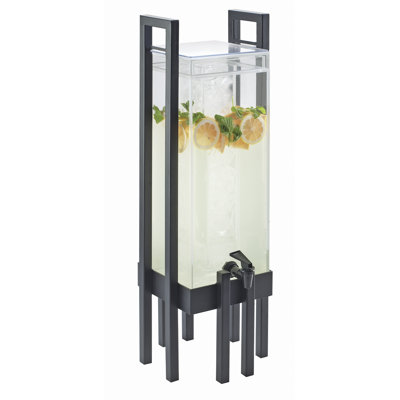 3G Bev Disp W/Secure Lid