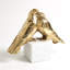 Love Doves-Brass