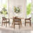 Copley Cane Armchair