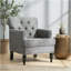 CHAISE CLUB TUFFÉE PAR HARRISON