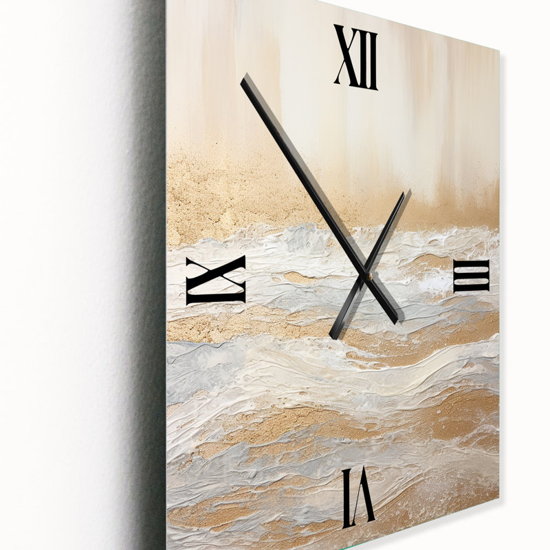 Alezay - Horloges murales Ocean, Petit