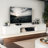 Modern 63" Floating TV Stand with Storage Wall-Mounted Media Console Fits TVs Up To 70"-1790410280