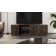 Elements - Cabinet with Rolling Plinth Base - Weave Door