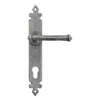 Tudor Lock Door Handle