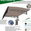 Auvent de porte moderne Modern-1208407084-1208407087