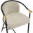 Rochin 26" Fabric Upholstered Counter Stools-1253984154