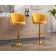 Ludka Swivel Adjustable Height Stool