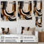 «Gold Touch Art Deco IV», art mural moderne sur toile-701484252-701484246