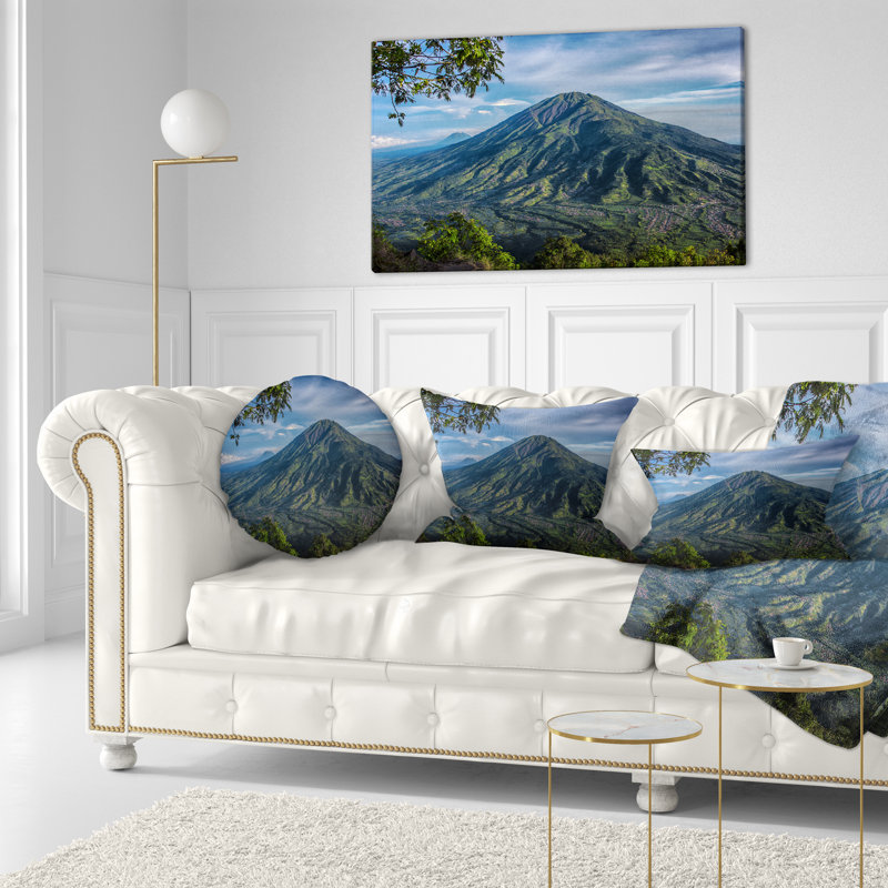 Coussin lombaire Schafer Merbabu