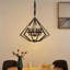 6 - Light Candle Style Chandelier