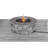 Fiber Reinforced Concrete Outdoor Fire Pit