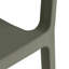 Ixia Outdoor Stacking Patio Dining Armchair-788243770