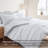 Fluffy Microfiber Comforter/Duvet Insert Modern Style-99459317
