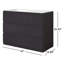 Ensemble de meuble-lavabo simple 42 po Arla-70404082
