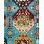 One-of-a-Kind Rectangle 8'2" X 10'4" Hand Knotted Area Rug