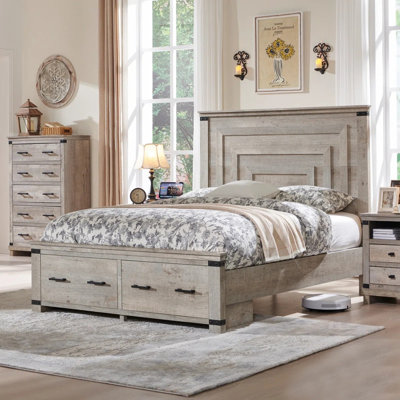 Bed Frame Part C