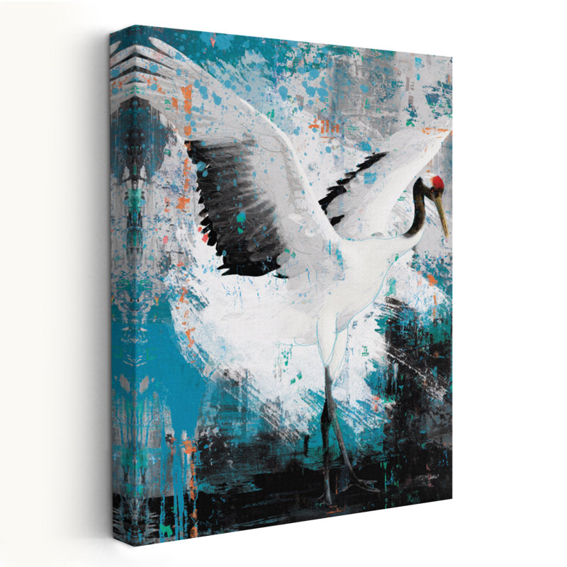Blackwater - animaux, faune, oiseaux, art, H 36 po x l 24 po