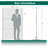 Freestanding 72" Lattice Panel Privacy Screen-479553994-479553995