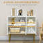Armoire d'appoint en acier Marvers-1993237672