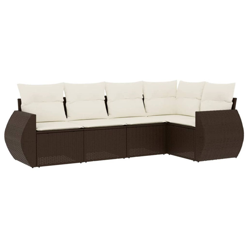 Vidaxl Garden Sofa Set