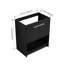 Meuble-lavabo sur pied 30 po, 2 portes, meuble-lavabo sur pied autoportant, contreplaqué (excluant l'évier)-263426059