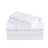 Hotel Grand TENCEL Lyocell And Cotton Blend Embroi Sateen Sheet Set-523580118-523580117