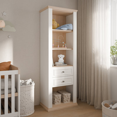 Rosswell Rectangle Accent Cabinet