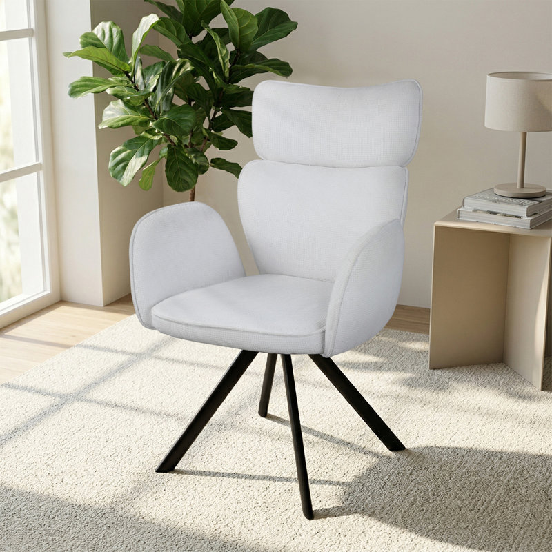 Upholstered Accent Chair