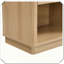 Table de chevet avec prise USB, tiroir de rangement, petite surface, moderne, fonctionnel, polyvalent, pratique et élégant