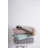 Diamond Stitch Throw Hand Woven Throw Blanket-1976040417