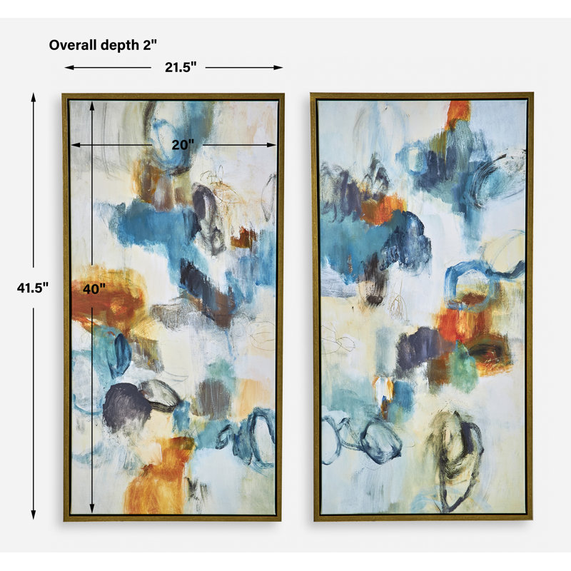 Casual Moments Set by Lisa Ridgers Uttermost